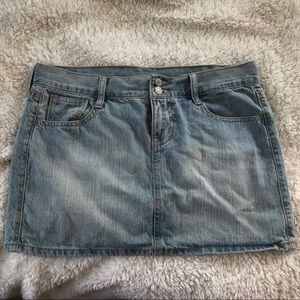 Old Navy Denim Skirt